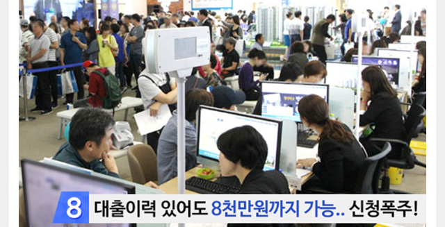 정부지원금 최저금리 최대1억원 서민대출 화제!